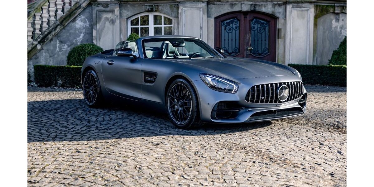 Mercedes-Benz AMG GT 69.000 km 75.900 &euro; Hamm 59067