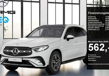 Mercedes-Benz GLC 300 25.721 km 56.180 &euro; Hagen 58135