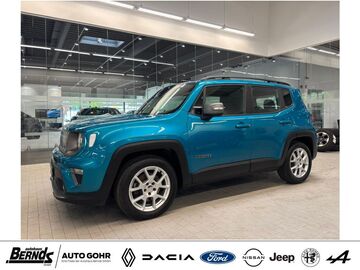Gebrauchte Jeep Renegade