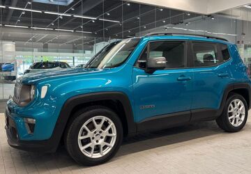 Jeep Renegade 85.836 km 16.770 &euro; Dortmund 44145