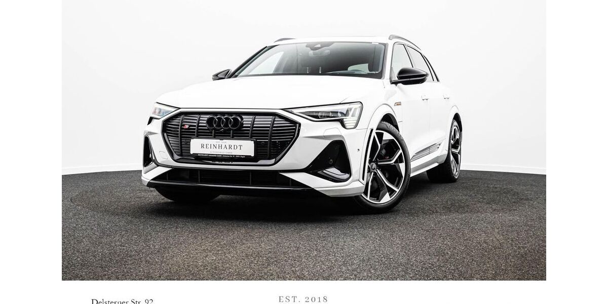 Audi e-tron 39.997 km 40.930 &euro; Hagen 58091