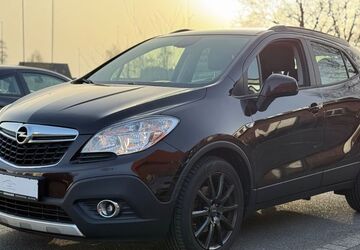 Opel Mokka 98.500 km 8.499 &euro; Dülmen 48249