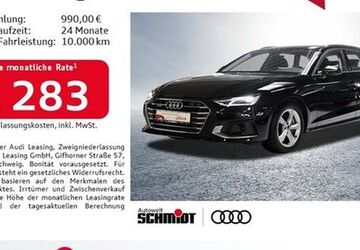 Audi A4 30.370 km 26.840 &euro; Lünen 44534