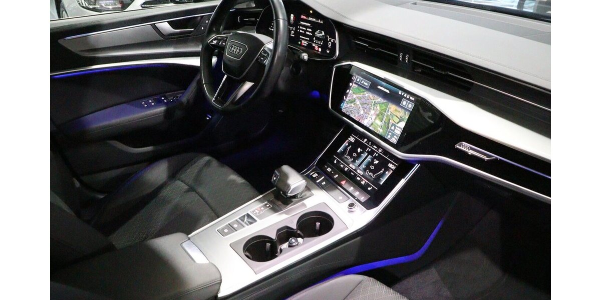 Audi A6 Avant 40 TDI DESIGN BUSINESS PANORAMA, MATRIX 220.000 km 19.999 &euro; Hamm 59077