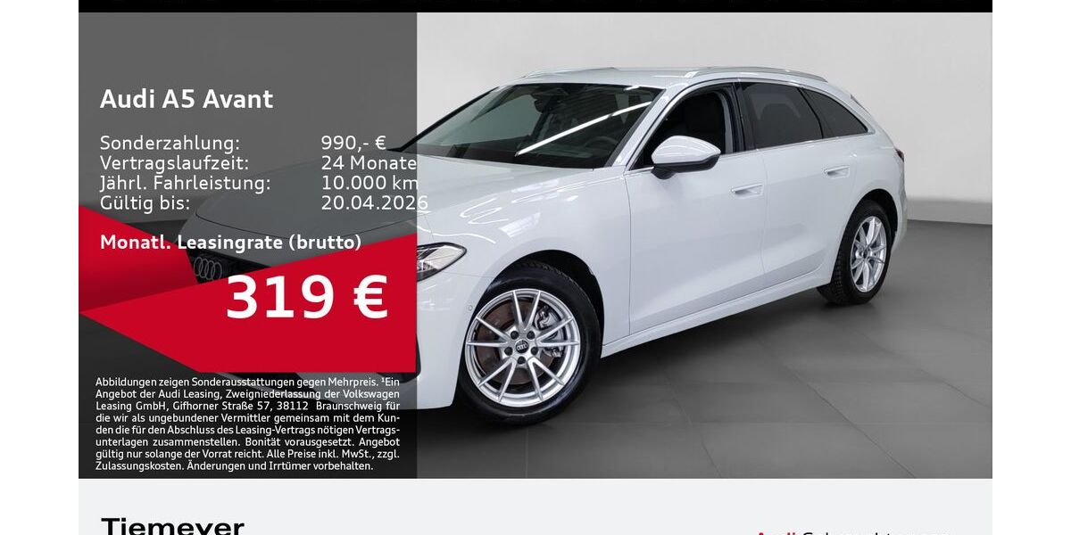 Audi A5 21.237 km 47.490 &euro; Bochum 44809