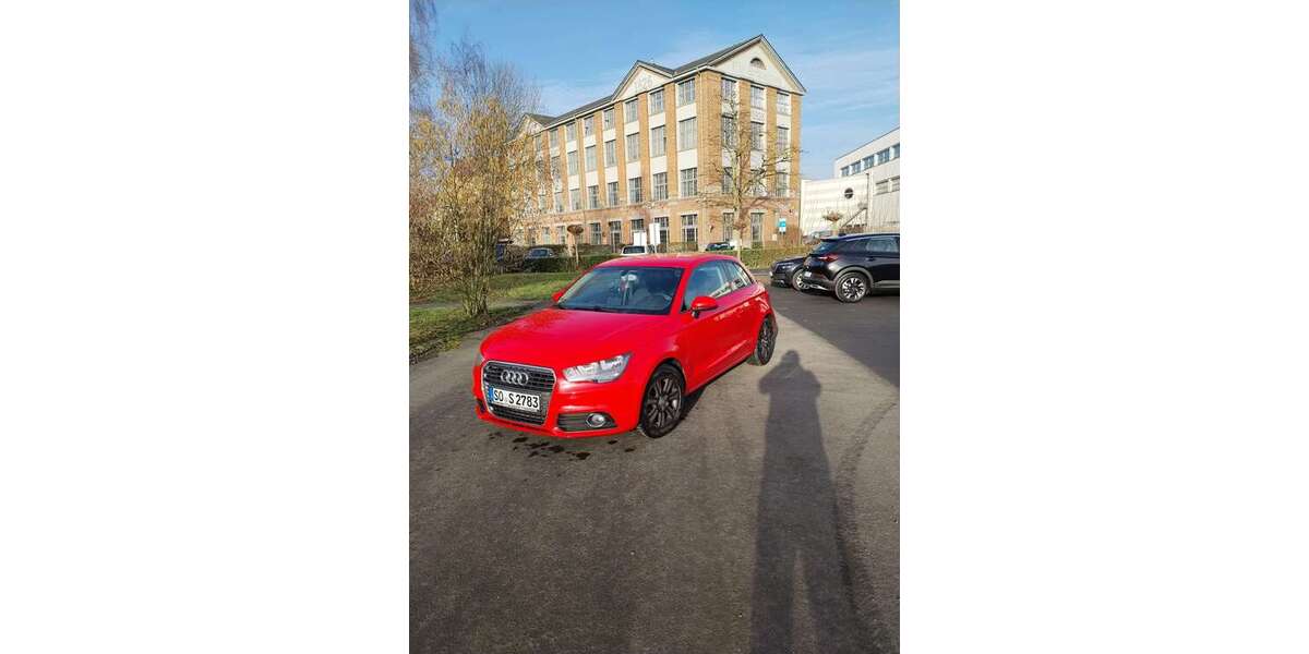 Audi A1 106.000 km 9.500 &euro; Werl 59457