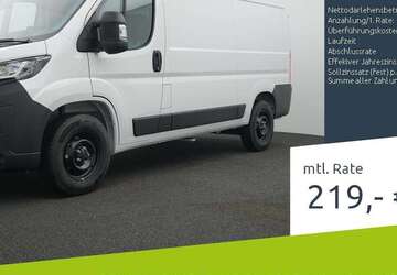 Peugeot Boxer 1.500 km 29.190 &euro; Dülmen 48249