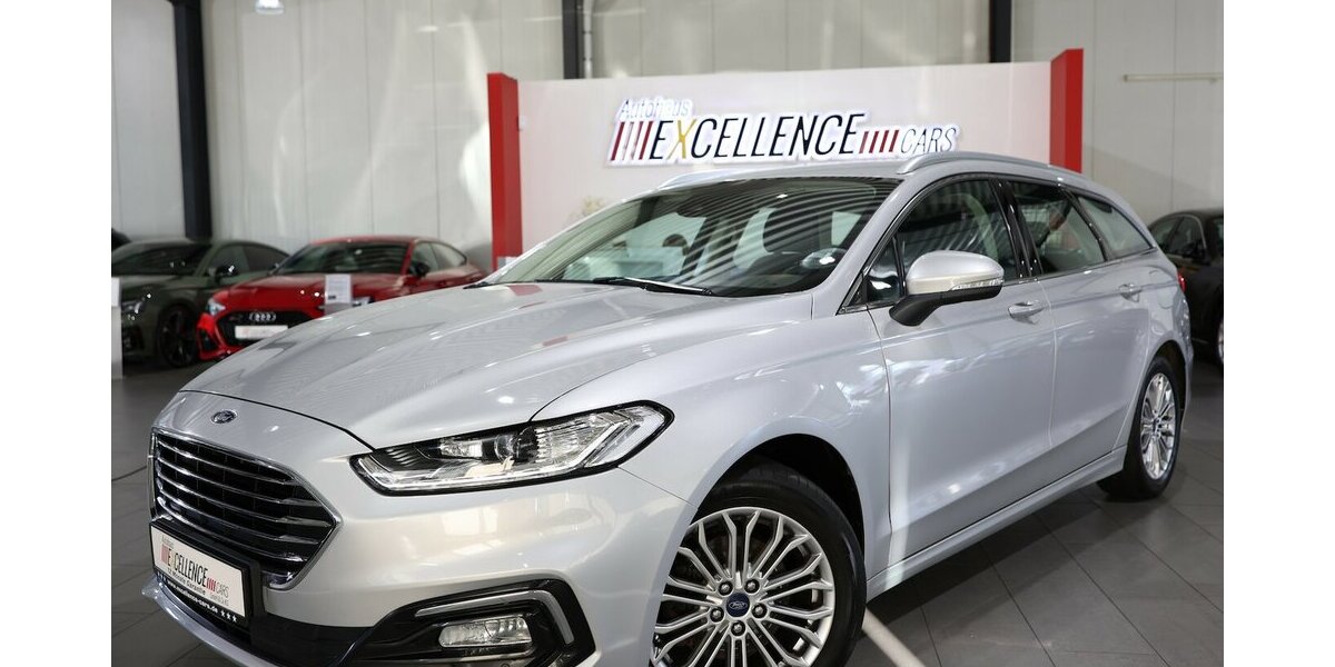 Ford Mondeo TUNIER 2.0 ECOBLUE TITANIUM / LED / AHK 145.000 km 17.111 &euro; Hamm 59077