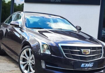 Cadillac ATS 125.000 km 15.995 &euro; Unna 59425