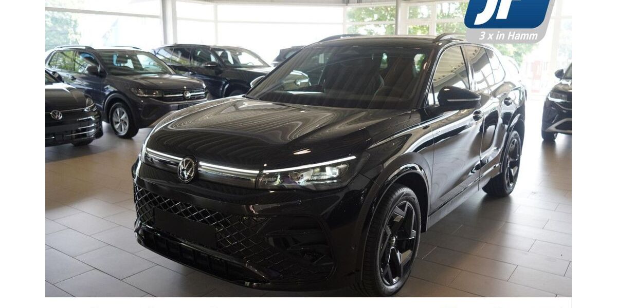 VW Tiguan 6.000 km 48.870 &euro; Hamm 59065