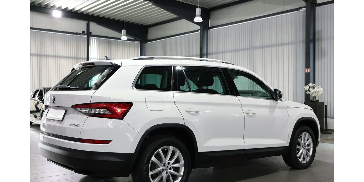 Skoda Kodiaq 2.0 TDI DSG STYLE / VIRTUAL-COCKPIT, LED 190.000 km 19.221 &euro; Hamm 59077