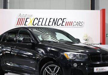 BMW X4 173.000 km 16.994 &euro; Hamm 59077