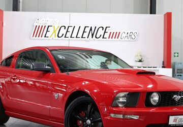 Ford Mustang 60.000 km 16.444 &euro; Hamm 59077