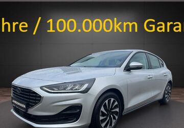 Ford Focus 16.320 km 21.990 &euro; Lüdinghausen 59348