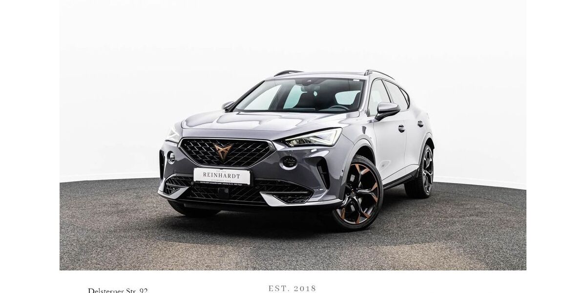 Cupra Formentor 57.574 km 31.315 &euro; Hagen 58091