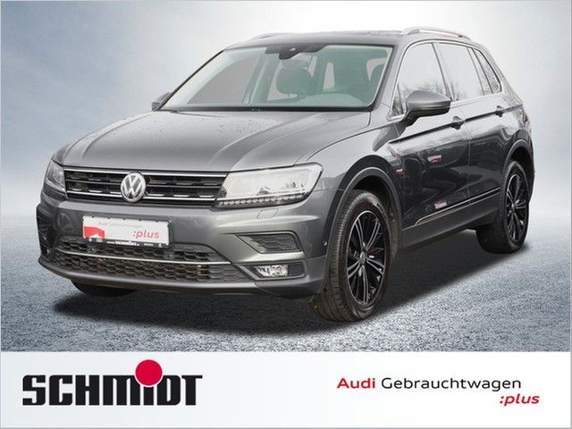 VW Tiguan 54.880 km 25.740 &euro; Recklinghausen 45657