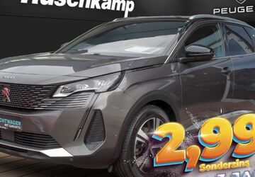 Peugeot 3008 29.464 km 29.980 &euro; Dortmund 44145