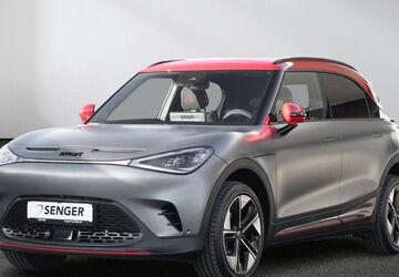 Smart #1 3.557 km 41.880 &euro; Hamm 59067