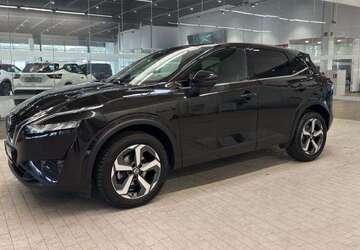 Nissan Qashqai 46.325 km 20.990 &euro; Dülmen 48249