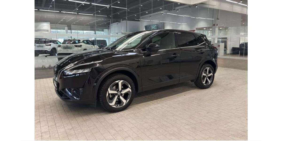Nissan Qashqai 46.325 km 20.990 &euro; Dülmen 48249