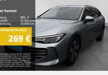 VW Passat Variant 21.213 km 34.270 &euro; Castrop-Rauxel 44575