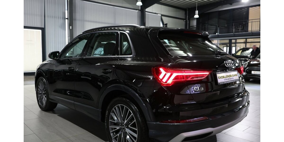 Audi Q3 40 TDI QUATTRO ADVANCED MATRIX-LED,VOLL-LEDER 86.000 km 30.444 &euro; Hamm 59077