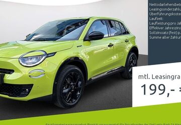 Fiat 600 2.500 km 25.850 &euro; Dülmen 48249