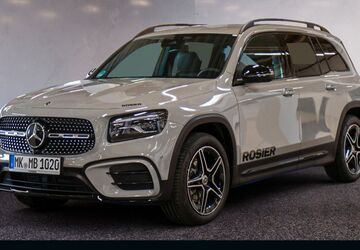 Mercedes-Benz GLB 200 14.500 km 43.951 &euro; Menden 58706