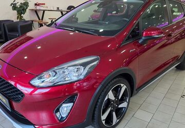 Ford Fiesta 71.000 km 11.999 &euro; Recklinghausen 45661
