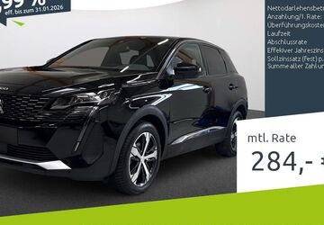 Peugeot 3008 45.113 km 24.444 &euro; Dülmen 48249