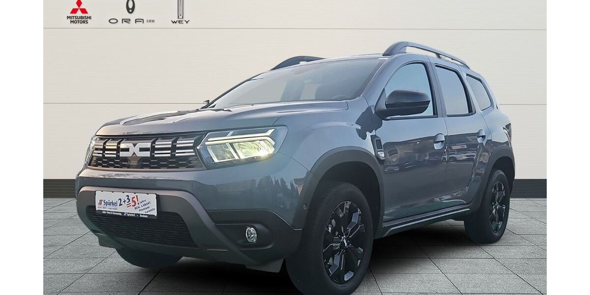 Dacia Duster 47.335 km 18.780 &euro; Bochum 44809