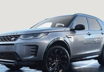 Land Rover Discovery Sport 2.500 km 66.552 &euro; Iserlohn 58640