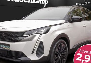 Peugeot 3008 36.139 km 25.280 &euro; Lünen 44532