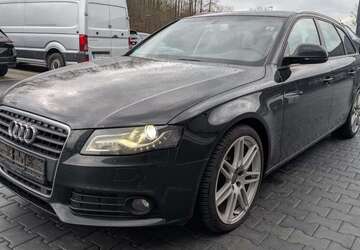 Audi A4 353.000 km 4.950 &euro; Hamm 59077
