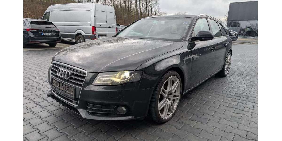 Audi A4 353.000 km 4.950 &euro; Hamm 59077