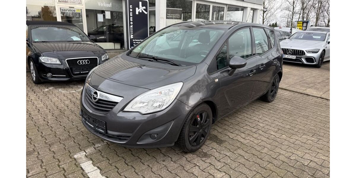 Opel Meriva 189.000 km 3.980 &euro; Herten 45701