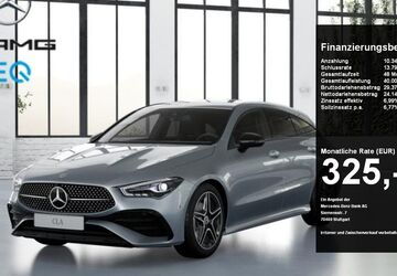 Mercedes-Benz CLA 180 Shooting Brake 10.484 km 32.470 &euro; Lünen 44532