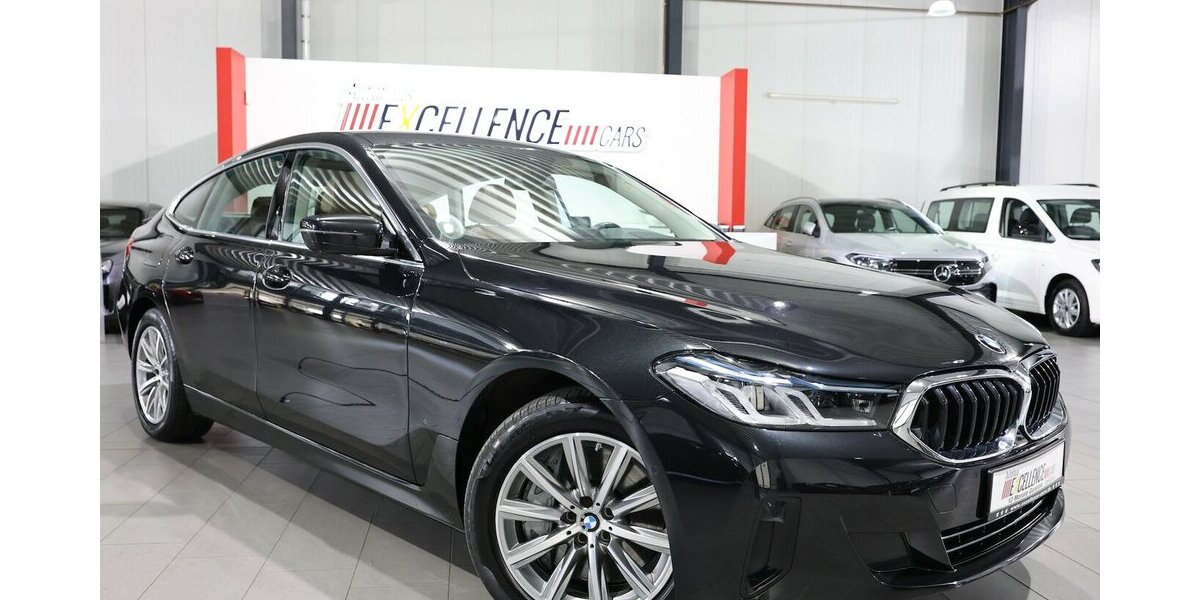 BMW 640 Gran Turismo d xDrive INNOVATION BLACK&BROWN 108.000 km 38.777 &euro; Hamm 59077