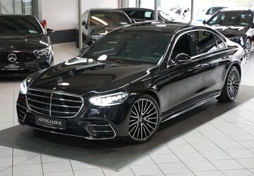 Mercedes-Benz S 450 94.000 km 98.500 &euro; Herne 44652