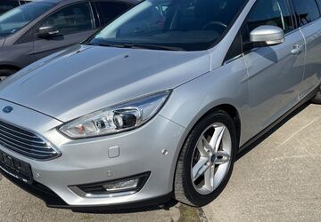Ford Focus 128.000 km 6.999 &euro; Lünen 44532