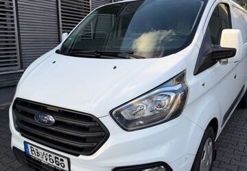 Ford Transit Custom 116.050 km 13.500 &euro; Bochum 44866