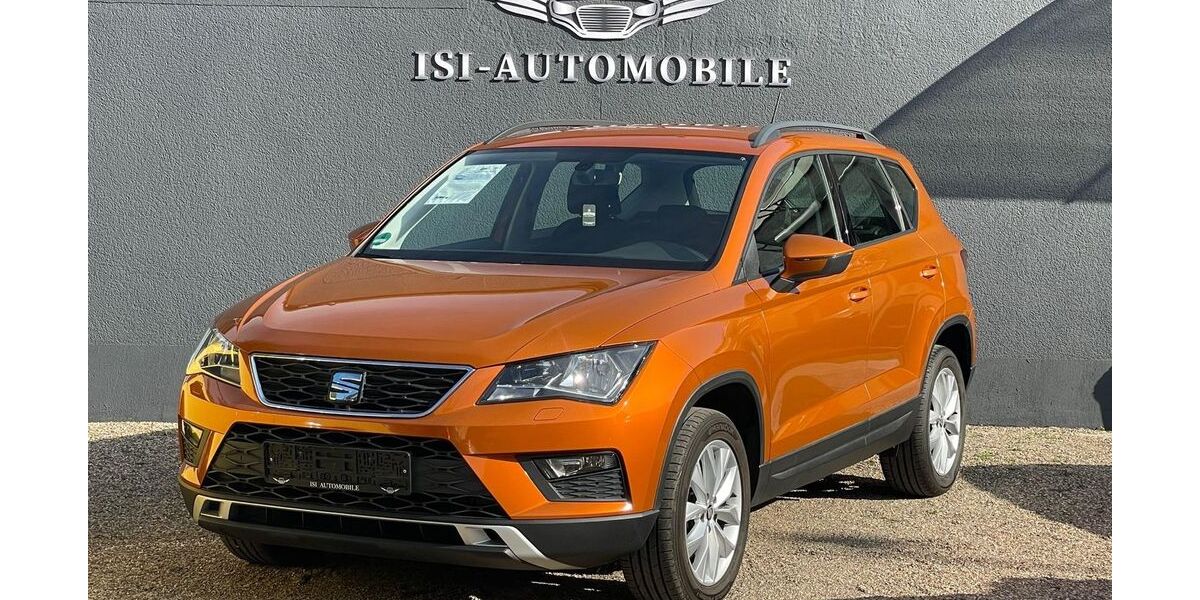 Seat Ateca 165.000 km 10.900 &euro; Recklinghausen 45663