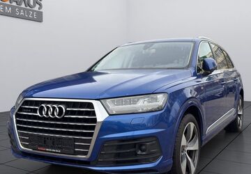 Audi Q7 99.000 km 33.490 &euro; Dortmund 44149