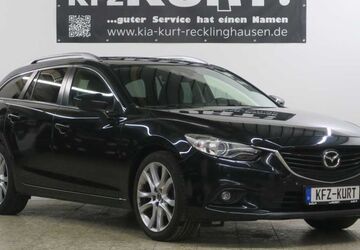Mazda 6 169.800 km 9.950 &euro; Recklinghausen 45661