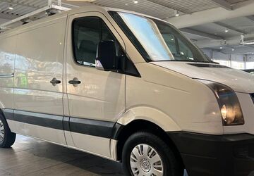 VW Crafter 81.000 km 12.990 &euro; Datteln 45711
