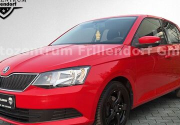 Skoda Fabia 119.636 km 7.950 &euro; Bochum 44866