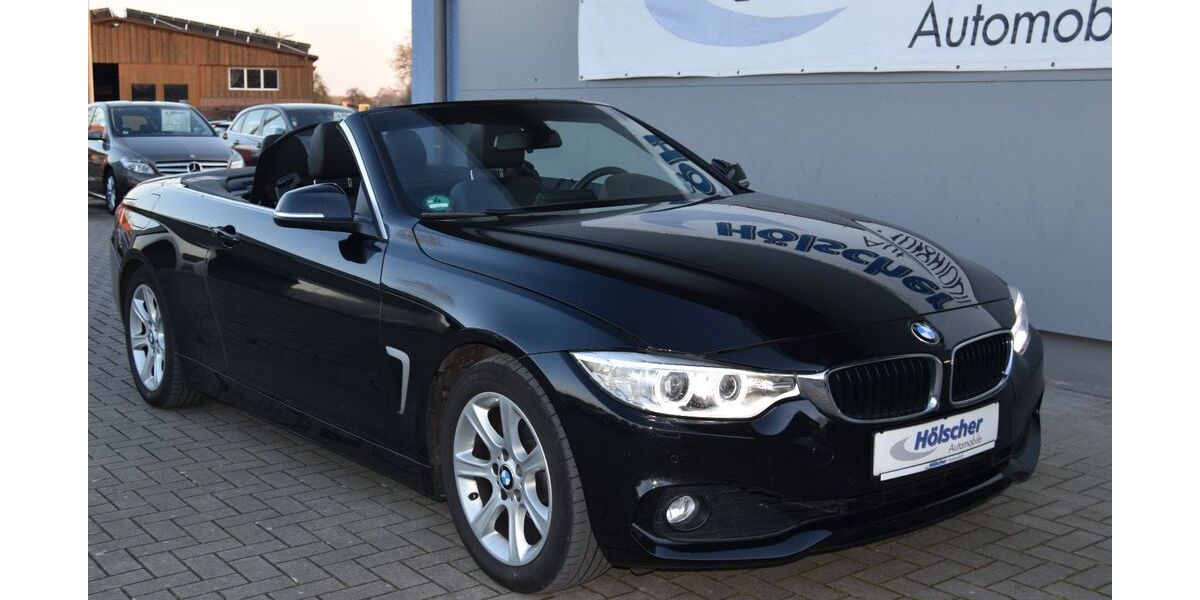 BMW 420 49.500 km 22.950 &euro; Nordkirchen 59394