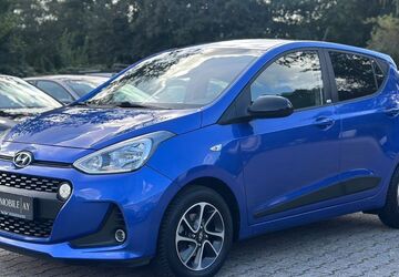 Hyundai i10 115.475 km 8.990 &euro; Recklinghausen 45665