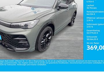 VW Tiguan 9.083 km 49.988 &euro; Bergkamen 59192