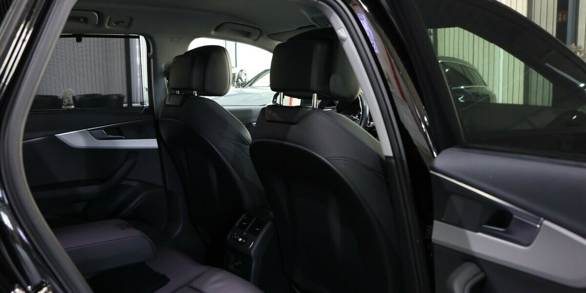 Audi A4 Avant 35 TDI ADVANCED BUSINESS LED,VOLL-LEDER 199.000 km 18.994 &euro; Hamm 59077